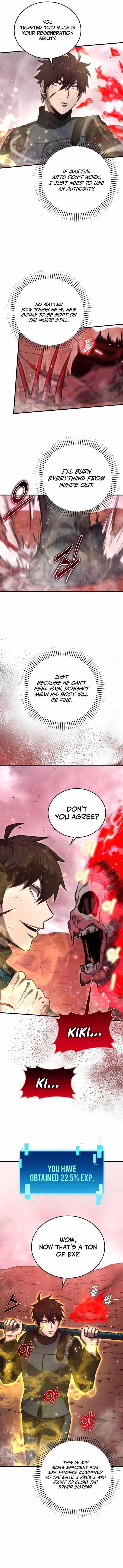 Demon Lord's Martial Arts Ascension Chapter 48 11